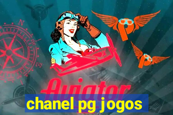 chanel pg jogos